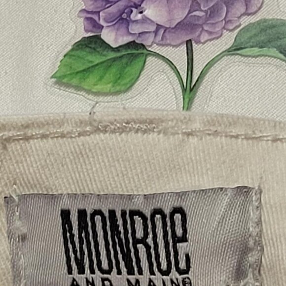 Monroe & Mains, Women's White pants, Not Worn, Size14 - Picture 3 of 7